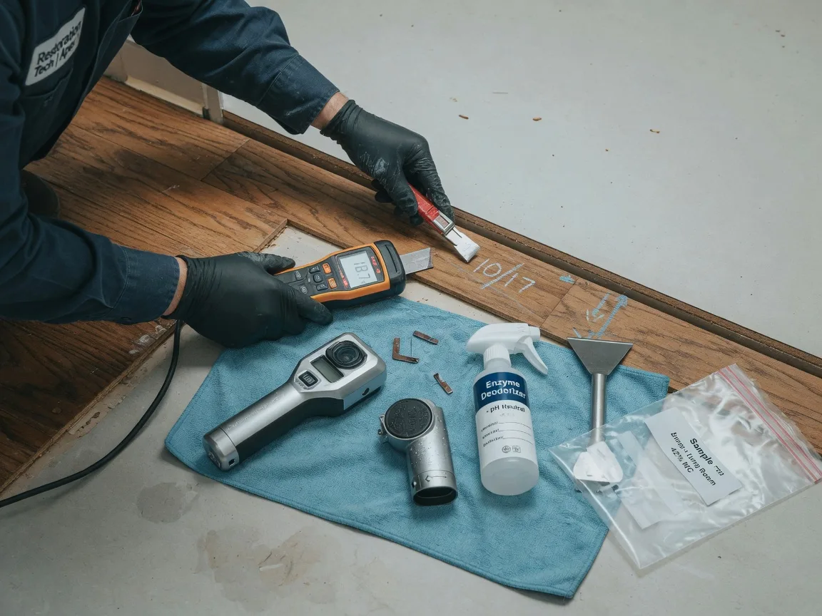 Why choose Water Damage Repair in Glenview, KY
